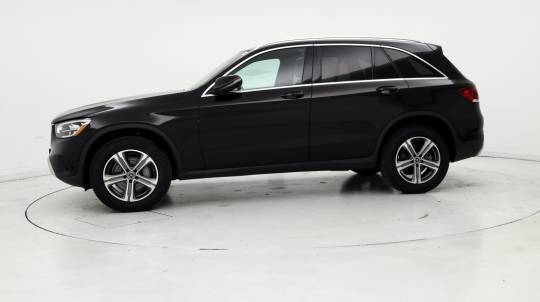 2020 Mercedes-Benz GLC