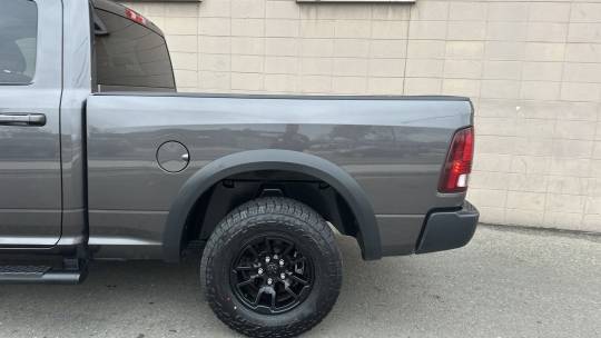 2021 RAM 1500 classic