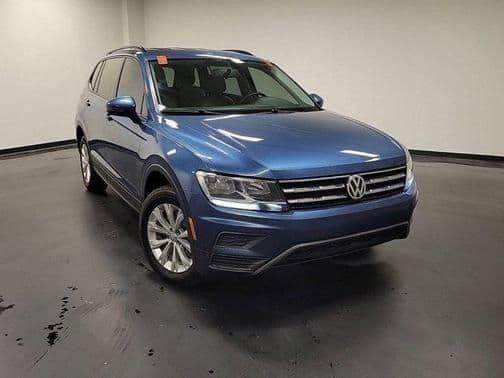 2020 volkswagen tiguan 2.0t s in columbus, ohio
