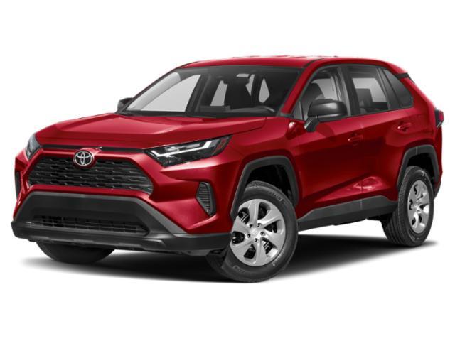 2023 toyota rav4 le