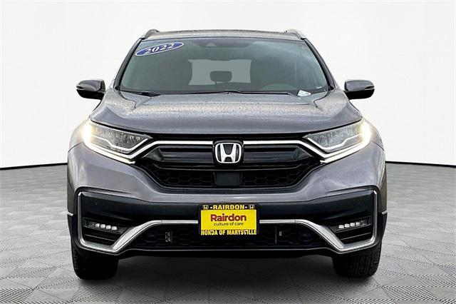 2022 honda cr-v hybrid touring