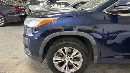 2014 Toyota Highlander