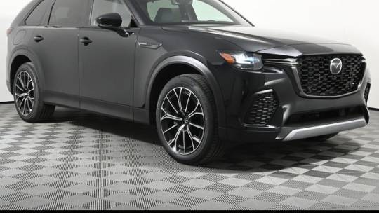 2025 Mazda CX-70 phev premium plus