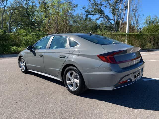 2021 hyundai sonata se