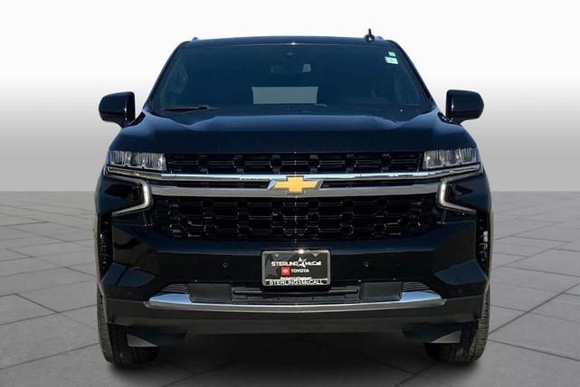 2023 chevrolet suburban ls