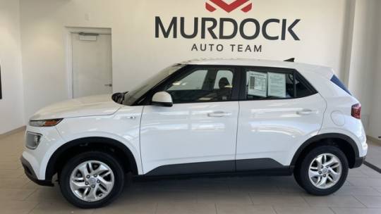 2021 hyundai venue se