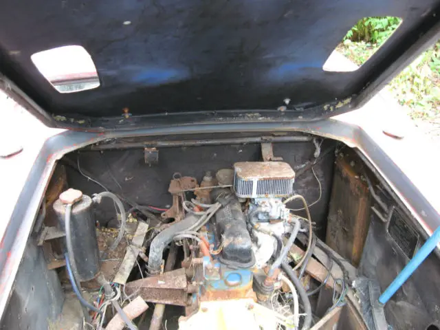 1974 lotus europa 2 door coupe restoration project
