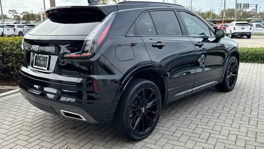 2025 Cadillac XT4