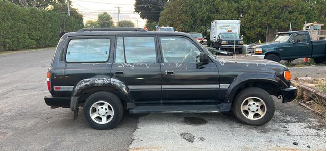 1997 toyota land cruiser base