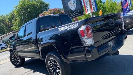 2023 Toyota Tacoma
