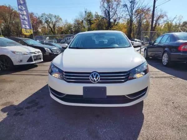 2015 volkswagen passat 1.8t s 4dr sedan in baltimore, maryland