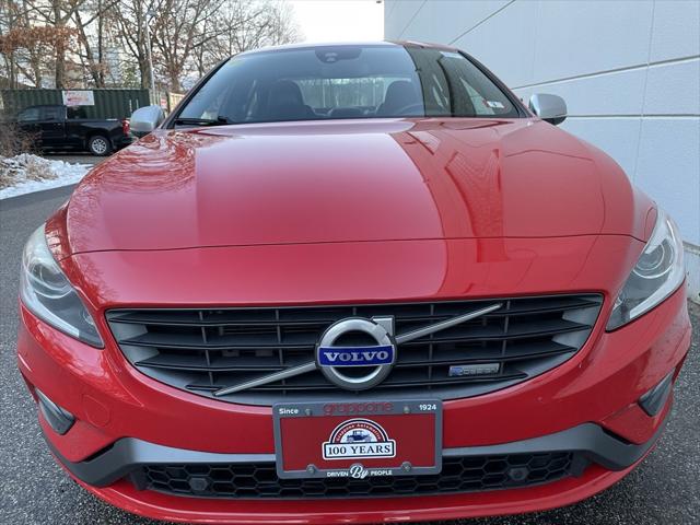 2014 volvo s60 t6 r-design