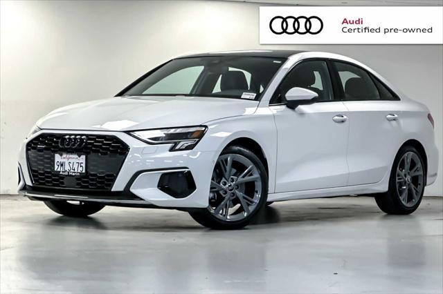 2024 audi a3 premium