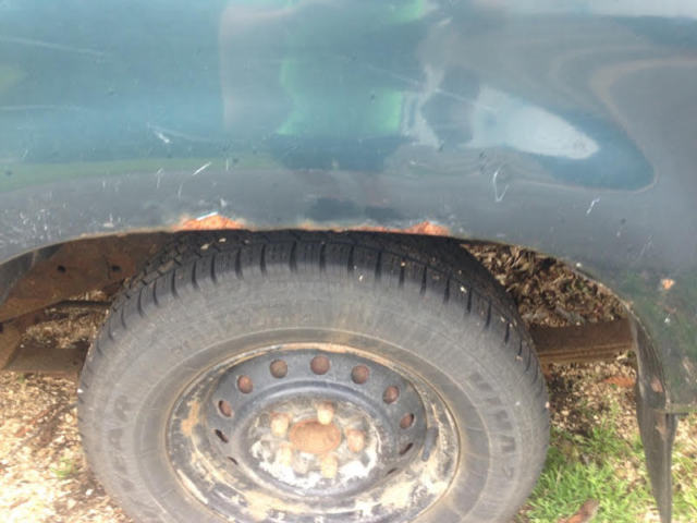 1994 toyota truck 86k original