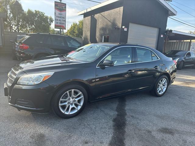 2013 chevrolet malibu 1lt