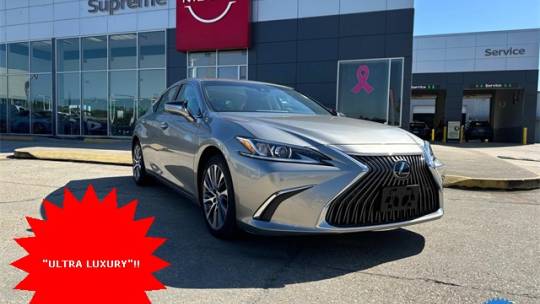 2019 Lexus ES