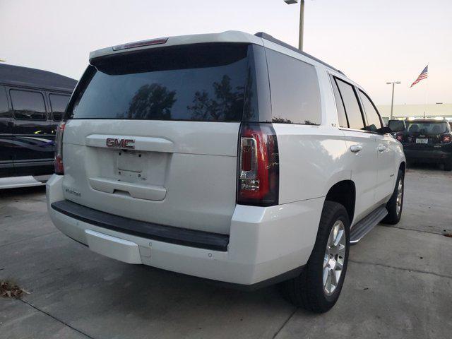 2016 gmc yukon slt