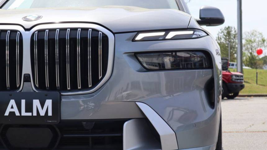 2024 bmw x7 xdrive40i