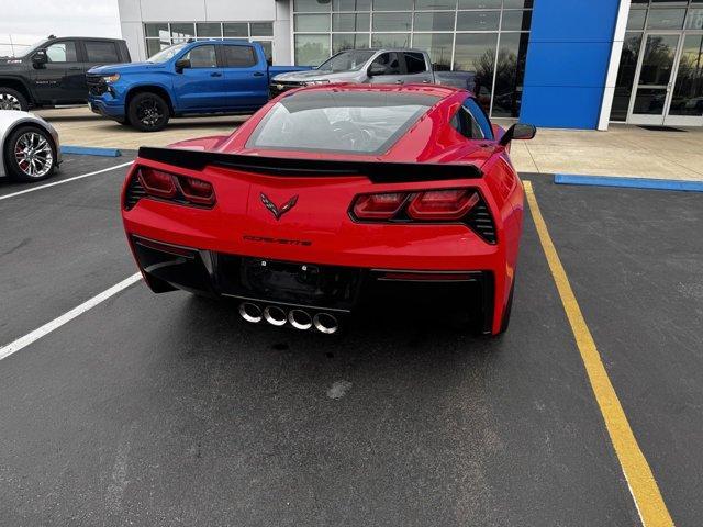 2016 chevrolet corvette stingray z51