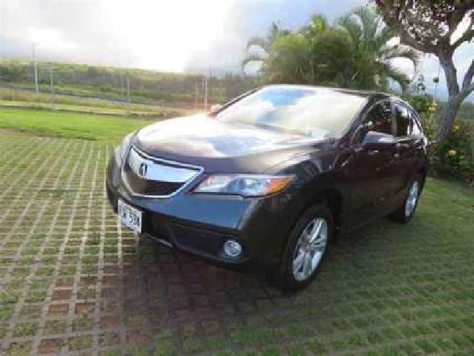 2015 acura rdx in waipahu, hi