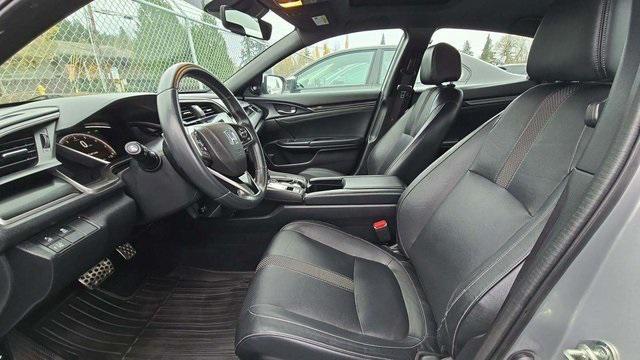 2020 honda civic sport touring