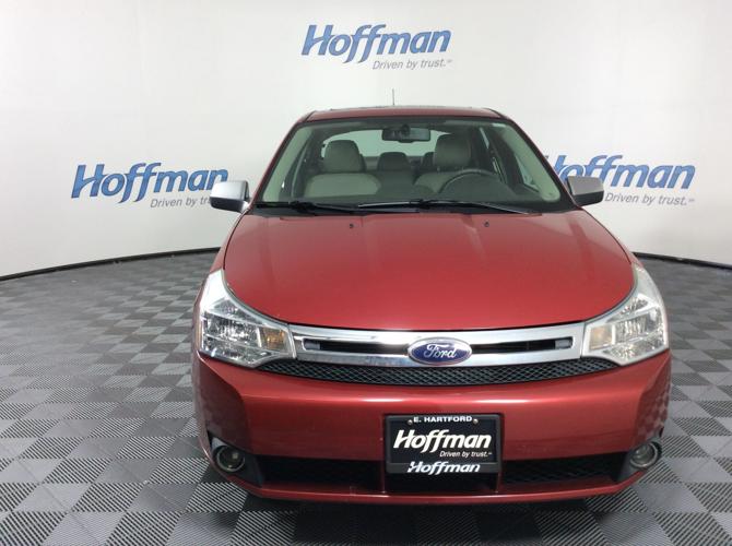 used 2011 ford focus sel sedan e hartford, ct 06108 for sale in hartford, connecticut