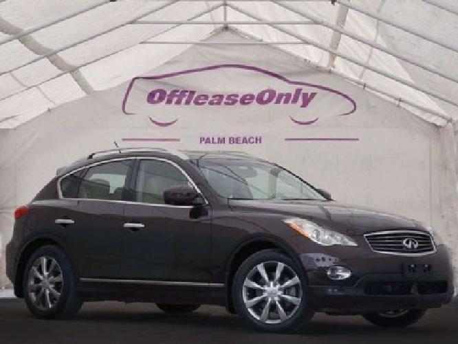 2010 infiniti ex35 awd in lake worth, fl