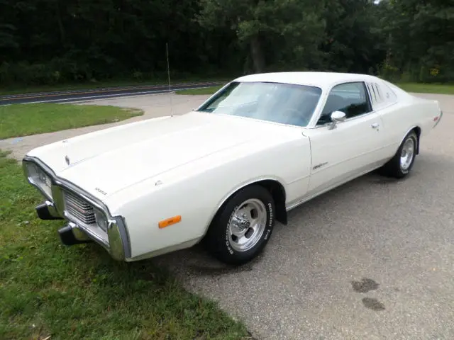 beautiful 1974 dodge charger