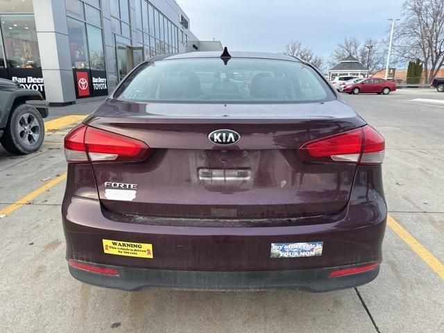 2017 kia forte lx