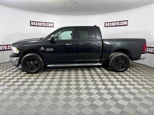2017 ram 1500 big horn in summerville, south carolina