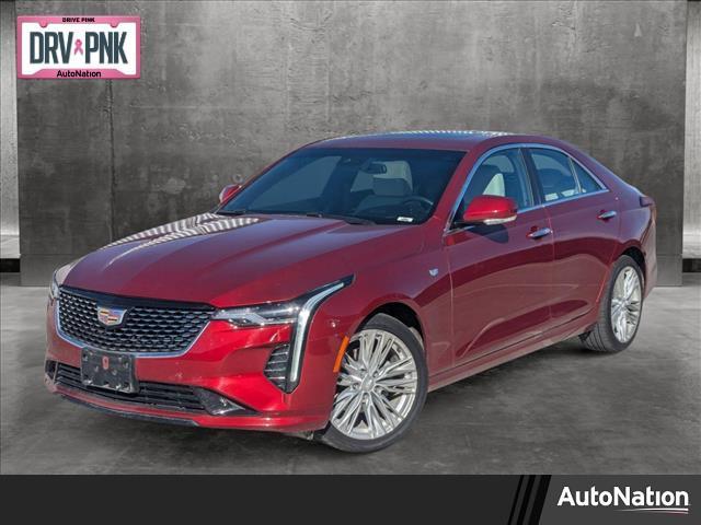 2021 cadillac ct4 premium luxury