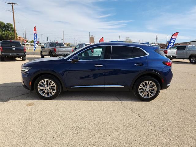 2023 buick envision preferred fwd