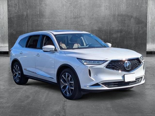 2023 acura mdx