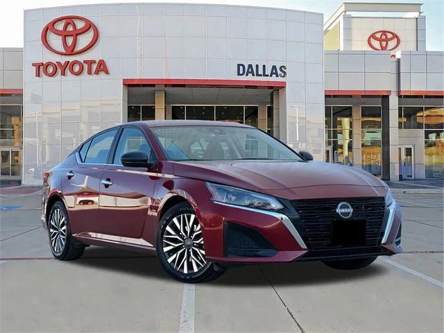 2024 nissan altima 2.5 sv