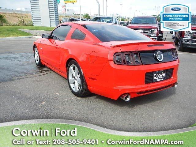 certified 2014 ford mustang gt nampa, id 83687 for sale in nampa, idaho