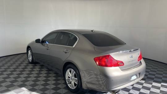 2013 Infiniti G