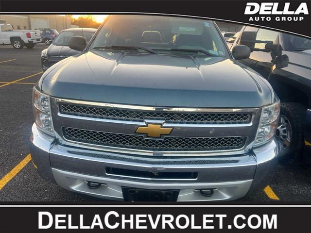 2013 chevrolet silverado 1500 ls