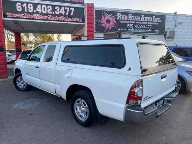 2014 toyota tacoma base