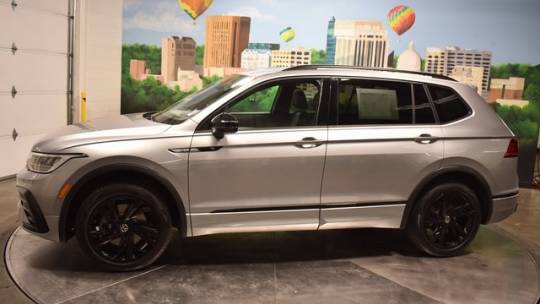 2024 Volkswagen Tiguan