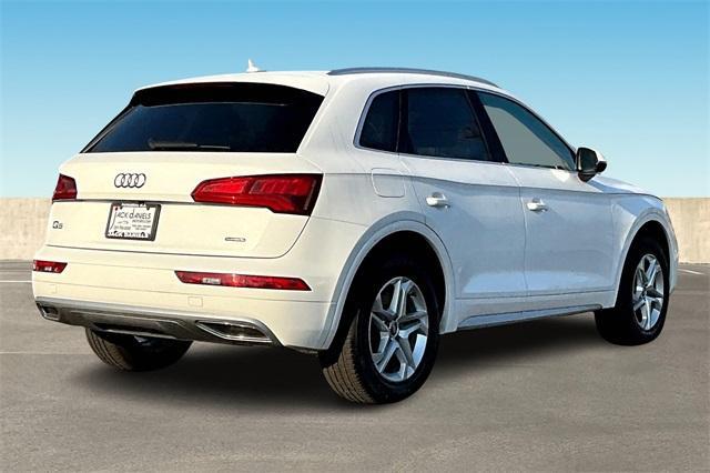 2019 audi q5 2.0t premium