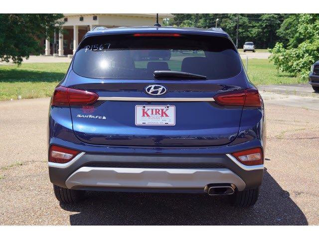 used 2019 hyundai santa fe fwd se grenada, ms 38901 for sale in dubard, mississippi