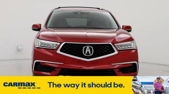 2020 Acura MDX