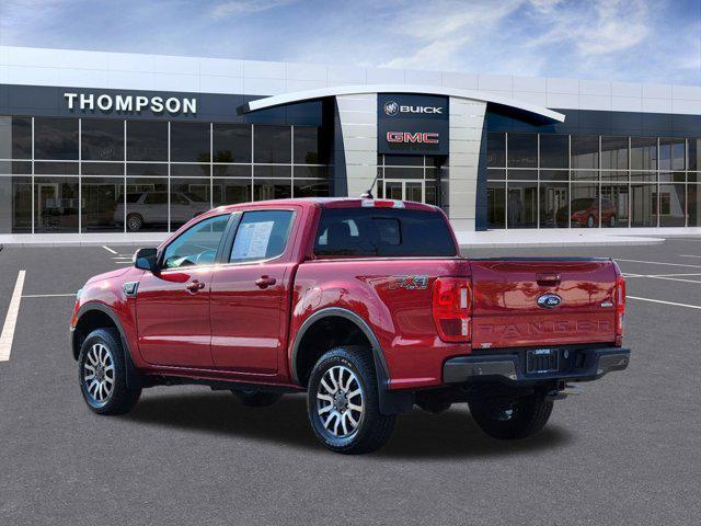 2020 ford ranger xl