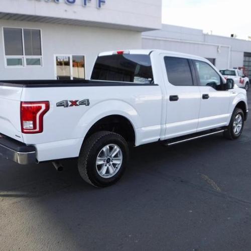2015 ford f-150 xlt 4x4 xlt 4dr supercrew 5.5 ft. sb for sale in hollister, idaho