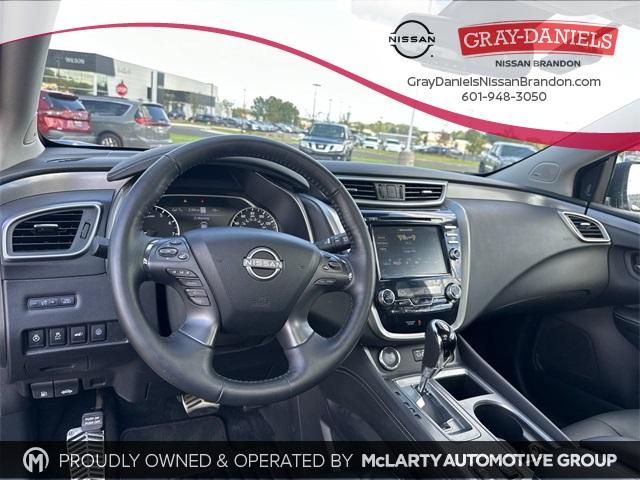 2023 nissan murano sl