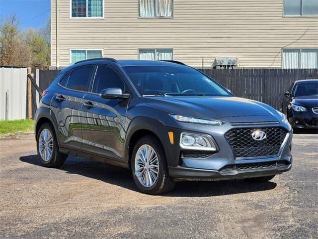 2021 hyundai kona sel in oklahoma city, oklahoma