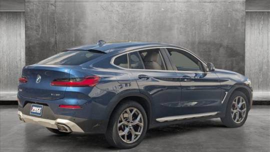 2022 bmw x4 xdrive30i