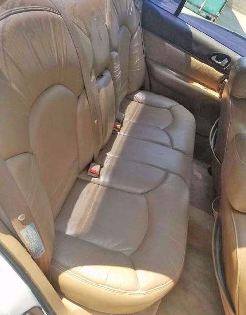 1996 lincoln continental in california by owner