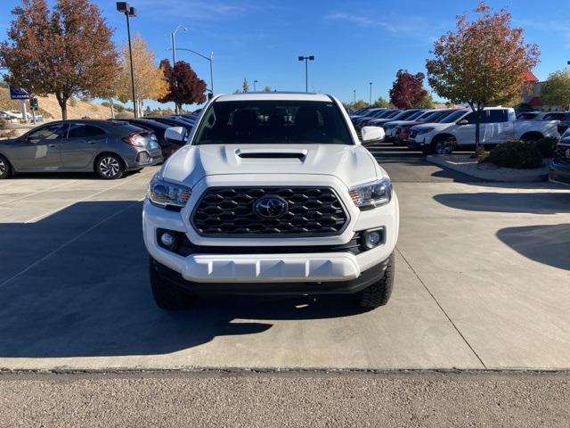 2023 toyota tacoma trd sport