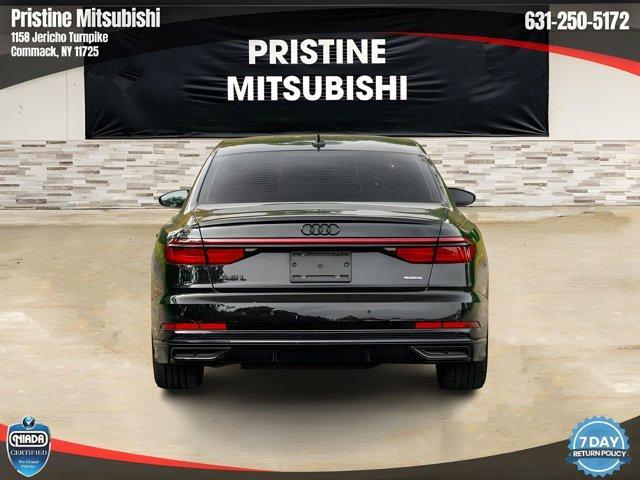 2021 audi a8 l 55